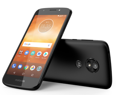 Motorola Moto E5