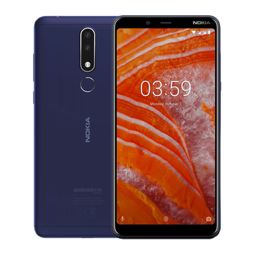 Nokia 3.1 Plus