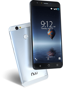 NUU Mobile X6