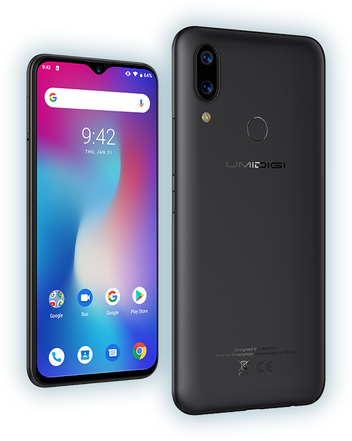 UMIDIGI A3 Pro